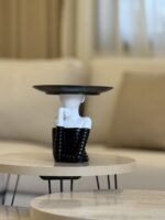 Flat Head Woman Tray - Image 4