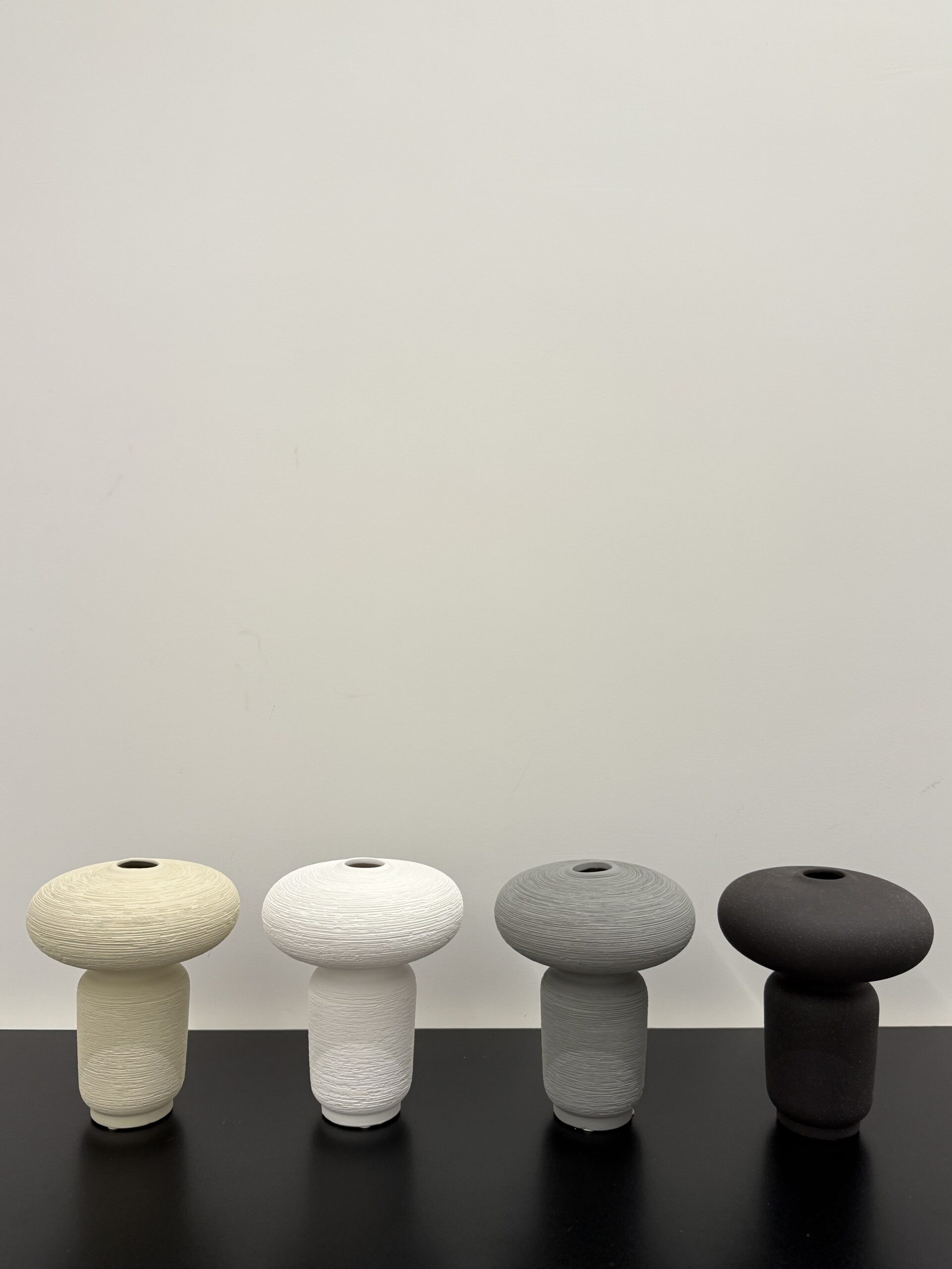 IMG_3491 Brushed Ceramic Vase - Image 1