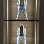 Faceless Hoodie Resin Statue