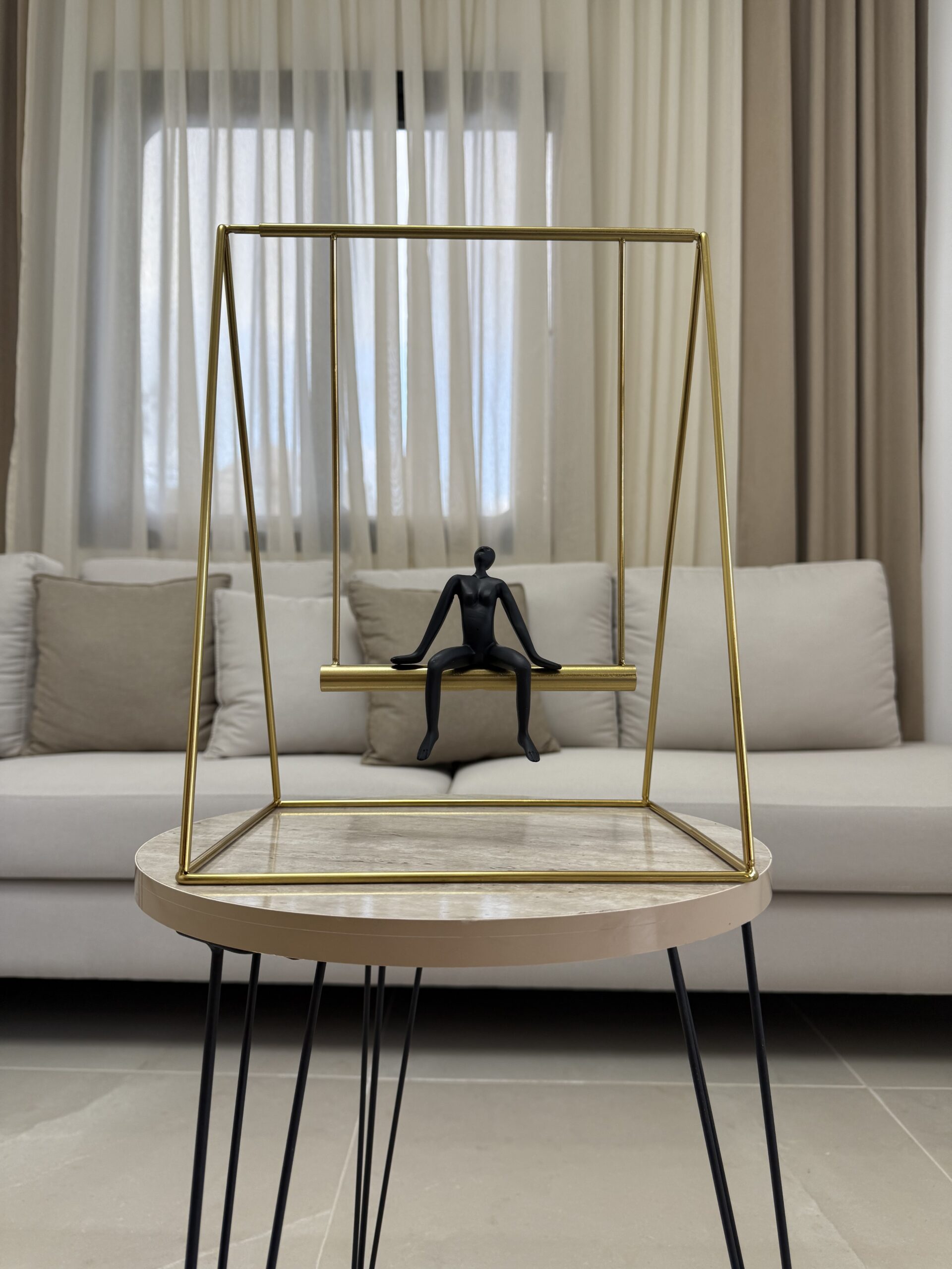 IMG_5271 Man On Swing - Image 1