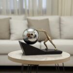 Strength & Balance Sculpture