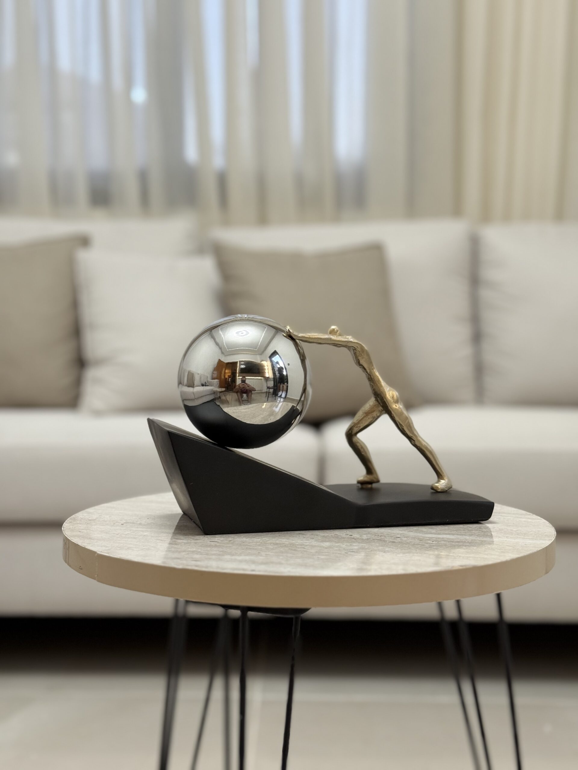 IMG_5332 Strength & Balance Sculpture - Image 1