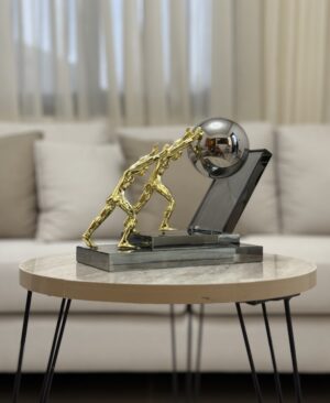 Strength in Unity Sculpture