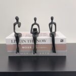 Thinking Figures – Set of 3