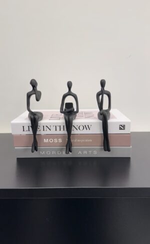 Thinking Figures – Set of 3