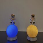 Light Astronaut Lamp