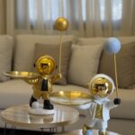 Astro Duo Tray Holders