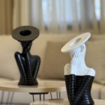 Halo Elegance Sculpture