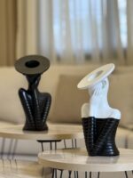 Halo Elegance Sculpture