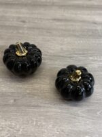 Set of Two Pumpkins decor - Image 4