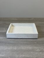 Square stone tray - Image 4