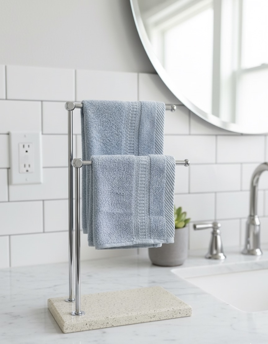 IMG_8168 Stand towel - Image 1