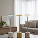 The LumiStick Lamp