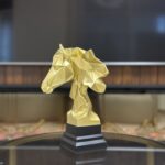 Imperial Horse Bust - Image 3