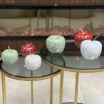 Ceramic apple decor - Image 3