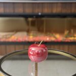 Ceramic apple decor - Image 4