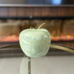 Ceramic apple decor - Image 7