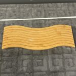 RIPPLE Wooden Tray - Image 2