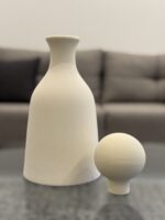AURA Ceramic Vase - Image 2