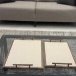 Vista Rectangular Tray Set of 2 - Image 3