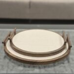 Luna Serving Tray Set of 2 - Image 4