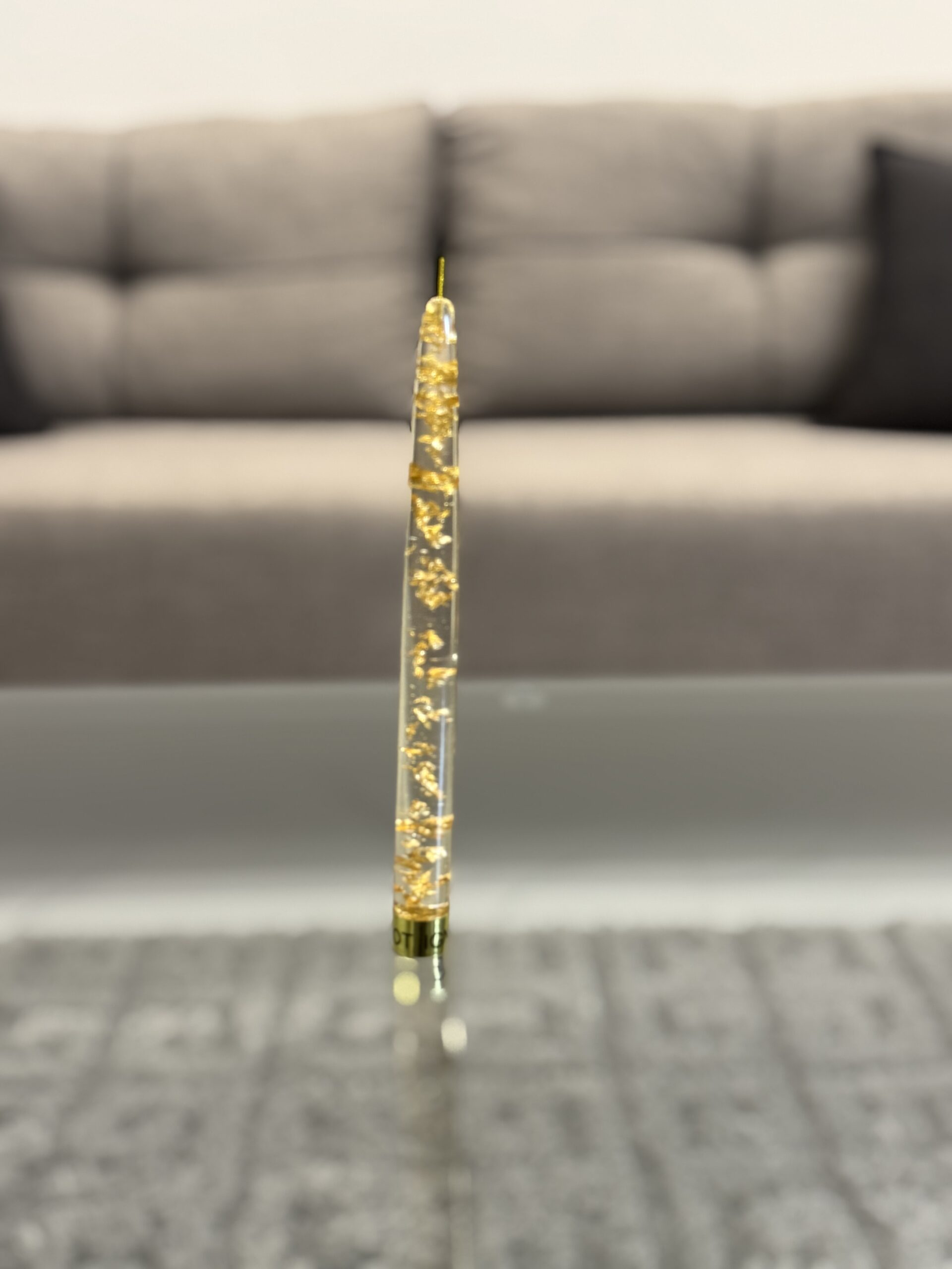 IMG_1048 Classy candle - Image 1