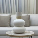 Sculptura Ceramic Vase